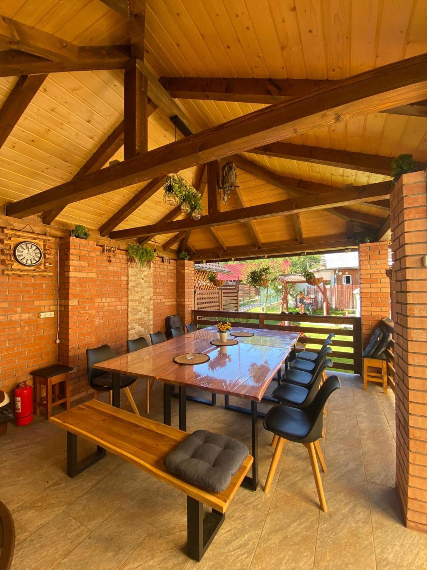 Pensiunea Casa Alexandra Vatra Dornei Exterior foto